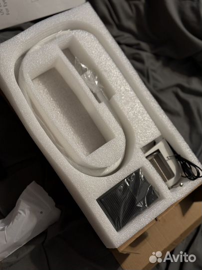 LED лампа для наращивания ресниц 5вт