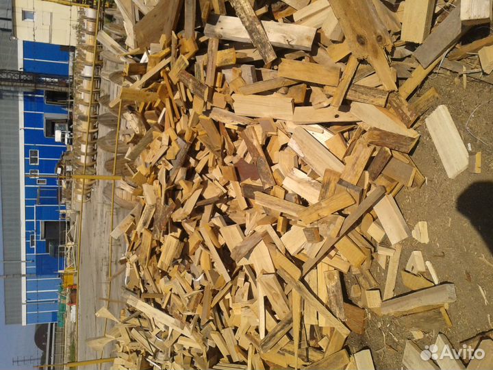 Дрова.Опилки