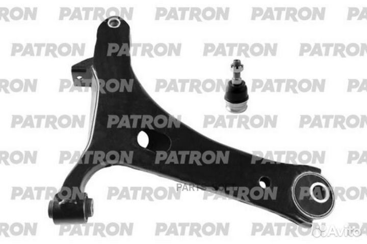 Patron PS50260R Рычаг подвески subaru outback 2005-2009subaru legacy 2003-2008 & IV BL, BP (Произвед