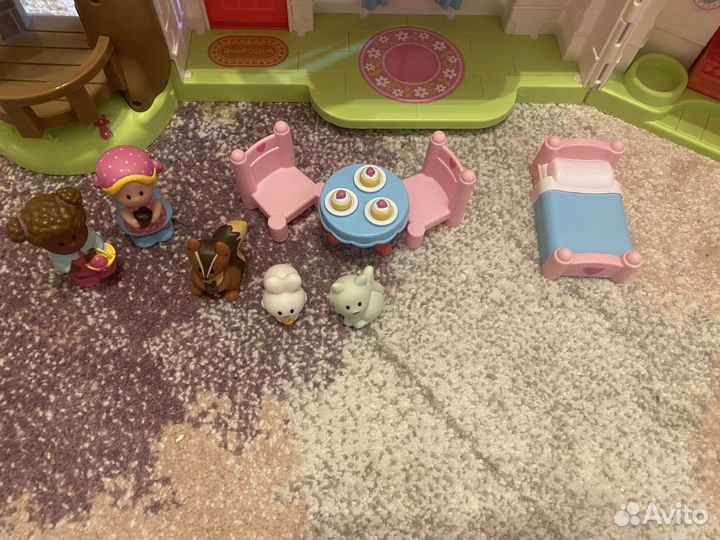 Кукольный домик ELC