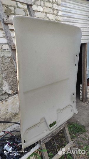 Потолок Daewoo Nexia n150