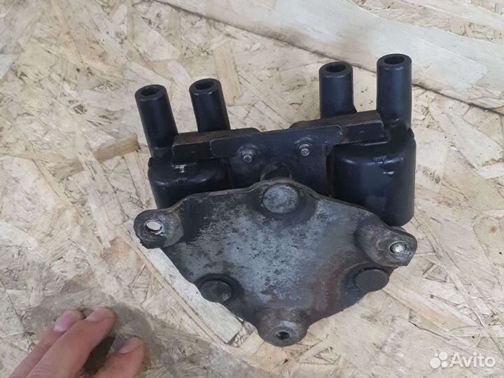 Катушка зажигания шевроле лачетти 1 6