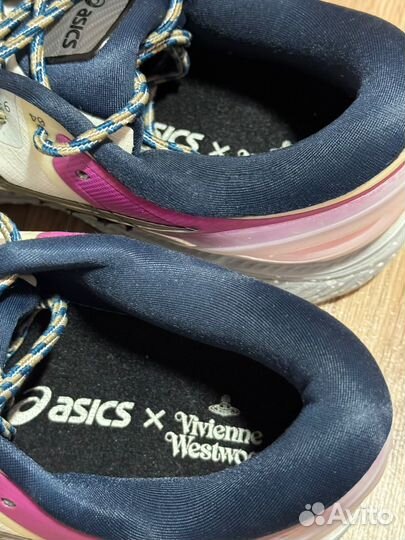 Asics vivienne westwood кроссовки