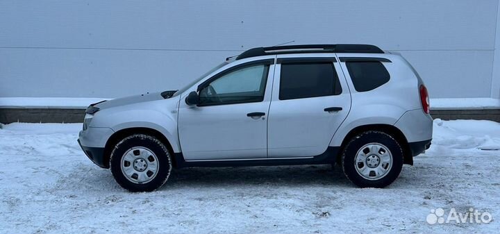 Renault Duster 1.5 МТ, 2014, 109 000 км