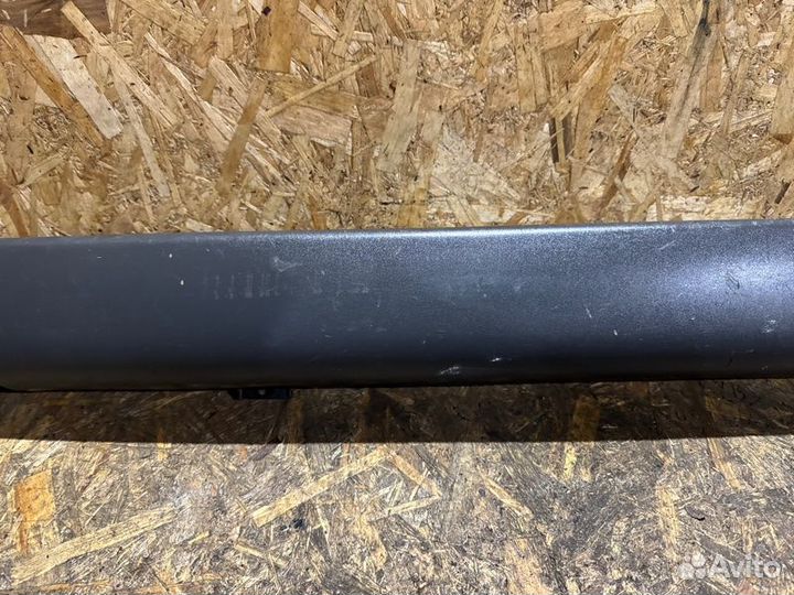 Бампер задний Mercedes Vito 639 2.2 CDI 2010