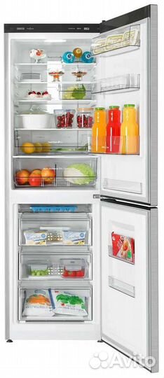 Двухкамерный холодильник atlant хм-4621-149 ND
