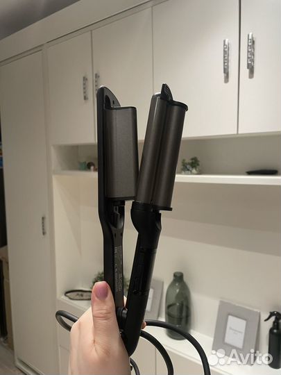 Плойка волна