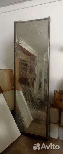 Зеркало для шкафа купе