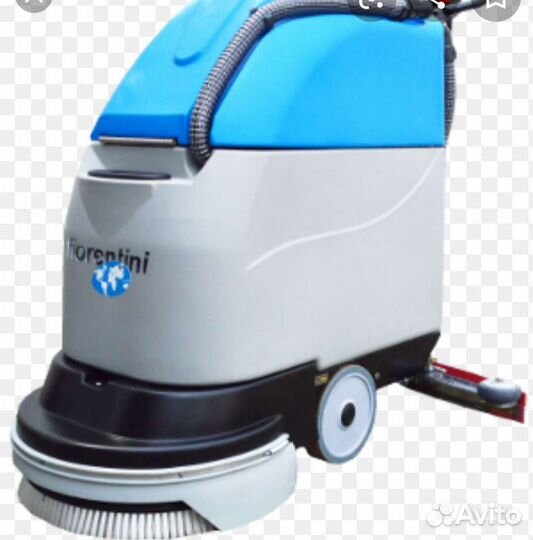 Аренда поломоечных машин в Красноярске