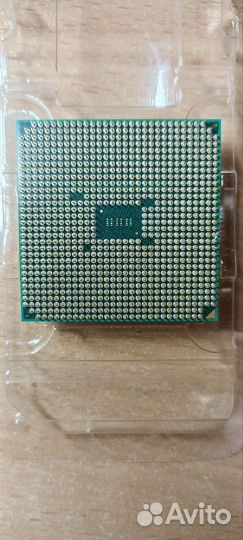 Процессор AMD Athlon X4 760k