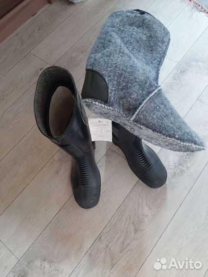 Сапоги рабочие