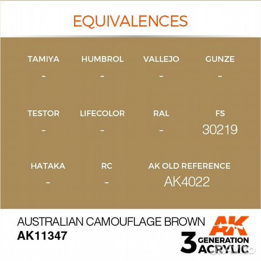 Краска AK interactive AK11347