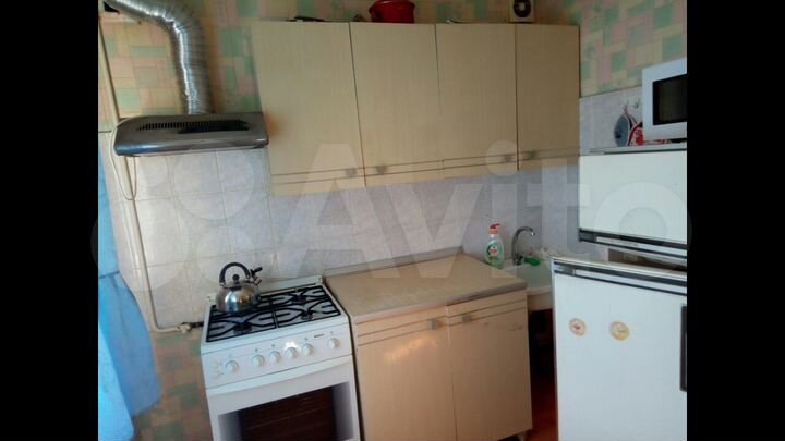 1-к. квартира, 30,4 м², 1/5 эт.