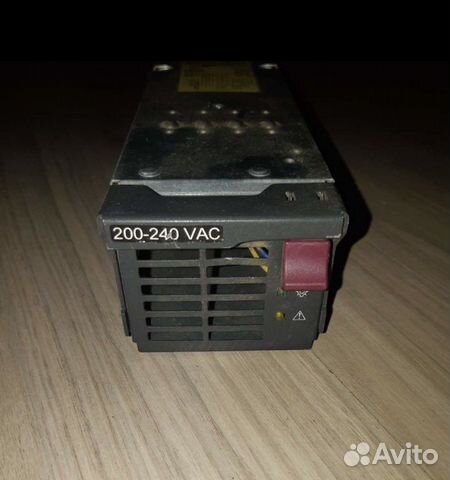 Блок питания 2450w