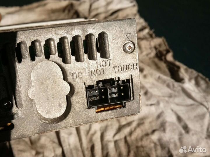 Кассетная автомагнитола Самсунг