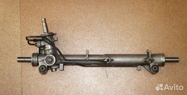 Рулевая рейка Форд Фиеста, Фьюжн, Мазда 2