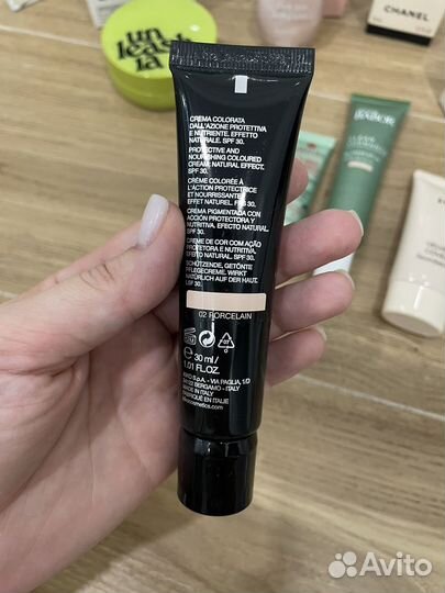 Набор косметики sisley shik clarins kiko