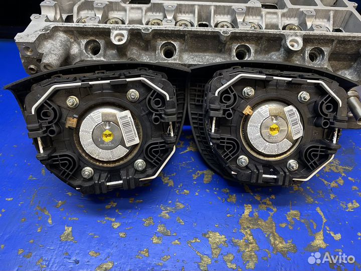 Подушка безопасности Ford Focus 2