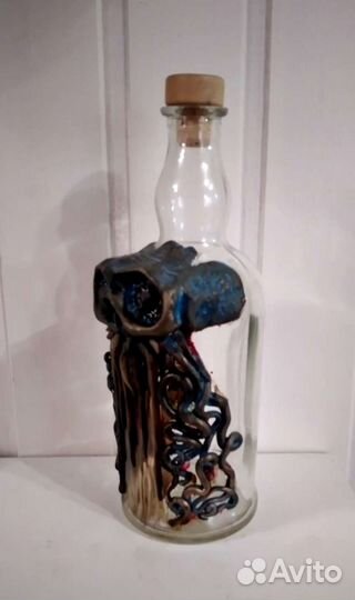 Бутылочка Ктулху