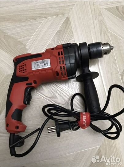 Сетевой перфоратор Интерскол П-40/1100эв