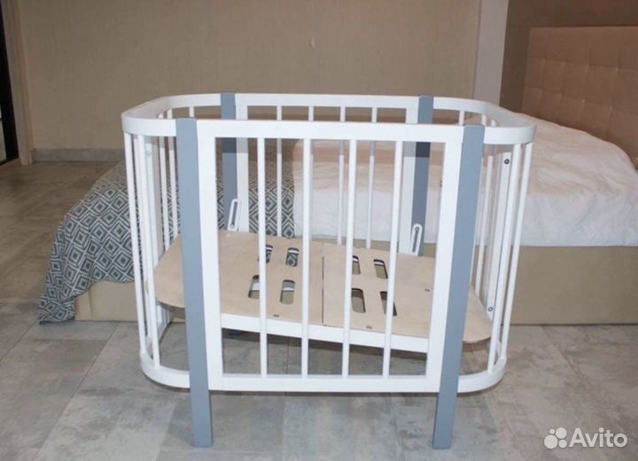 Кроватка soohoo pappy