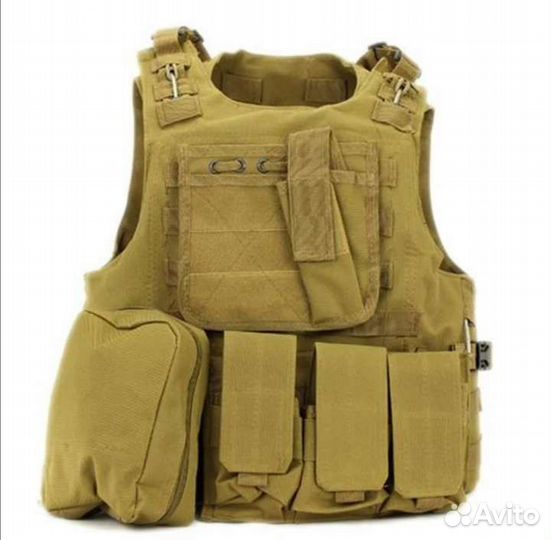 Бронежилет