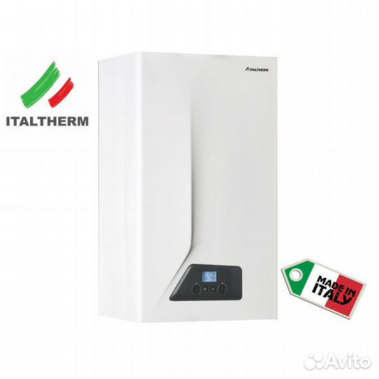 Газовый котёл Italtherm city class 24 C