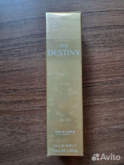 Духи женские My Destiny