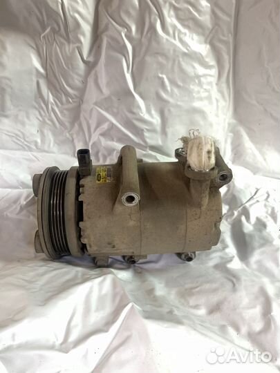 Компрессор кондиционера ford focus 2 1.8