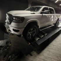 RAM 1500 3.5 AT, 2020, 77 000 км, с пробегом, цена 6 500 000 руб.