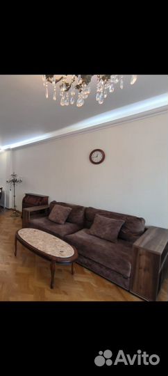 Диван прямой раскладной большой