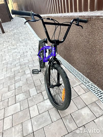 Bmx radio