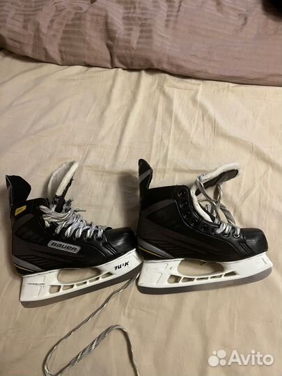Коньки хоккейные bauer lightspeed pro