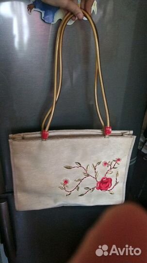 Сумка винтаж