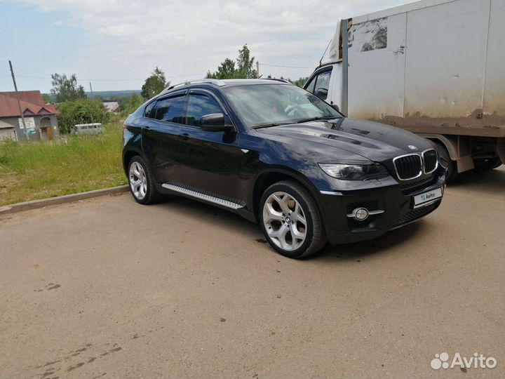 BMW X6 3.0 AT, 2009, 200 000 км