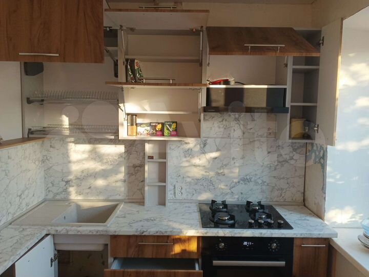 2-к. квартира, 42,8 м², 3/4 эт.