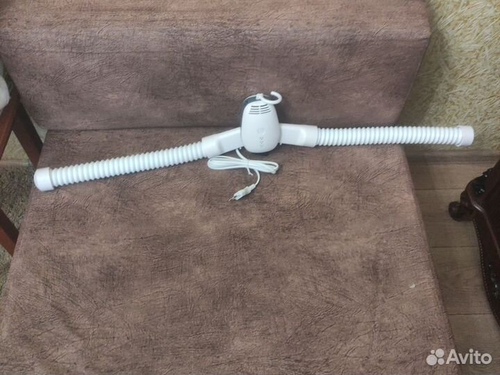 Вешалка Сушилка для одежды и обуви электрический