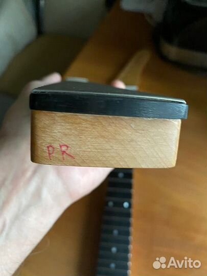 Гриф для Tele и Strat (широкий)