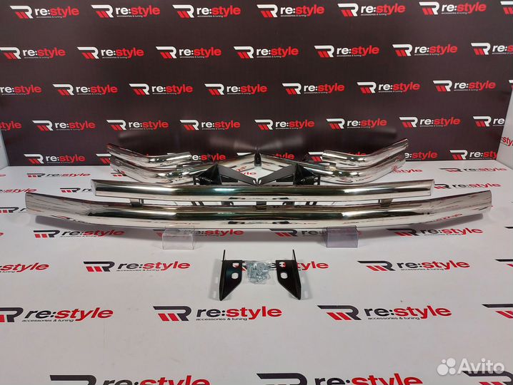 Дуги Toyota Land Cruiser 200 D321