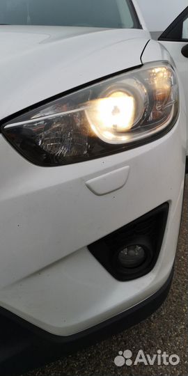 Фара на mazda CX-5 2011-2015гг LED