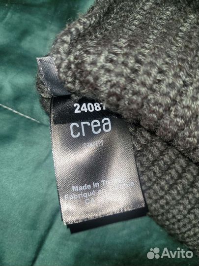 Шапка crea concept