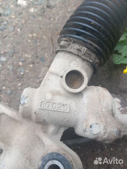 Рулевая рейка Daihatsu teros оригинал