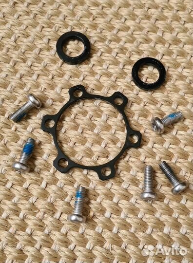 Адаптер ztto, 12x142 на 12х148 (Boost)