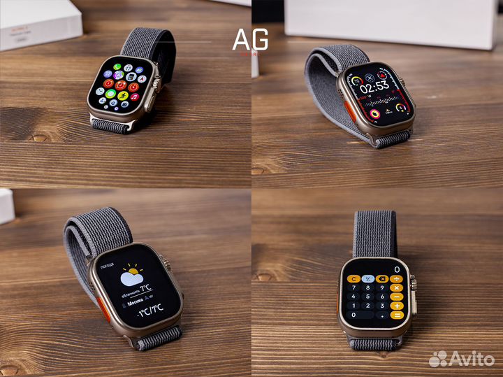 Apple Watch Ultra 49mm