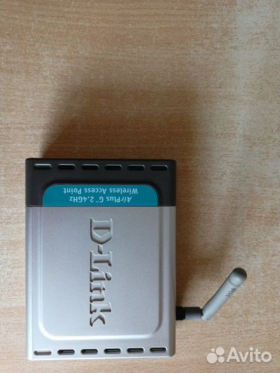 Беспроводная точка доступа D-Link DWL-G700AP