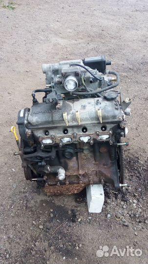 Мазда демио двигатель 1.3 В3