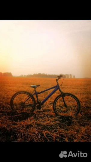 Велосипед мтб