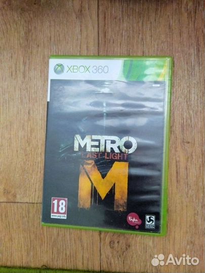 Диски на xbox 360