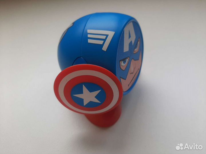 Колонка iHome Марвел Капитан Америка