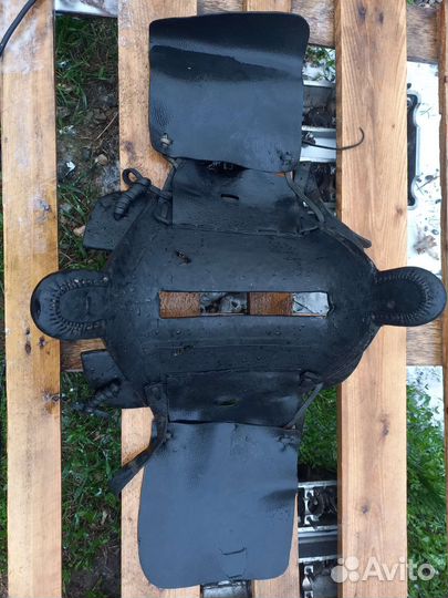 Кабардинское седло